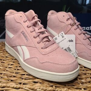 👟 Reebok Club High-Top Heritage Court Sneaker - Women's Sz 8.5 NWT